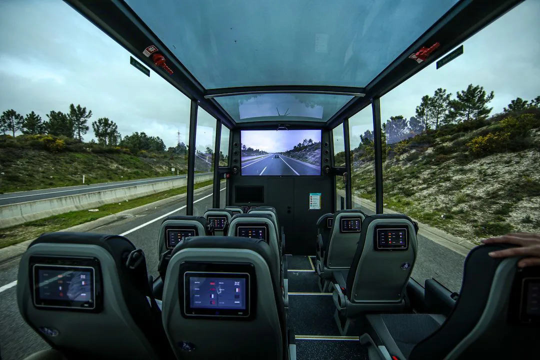 Sightseeing Bus