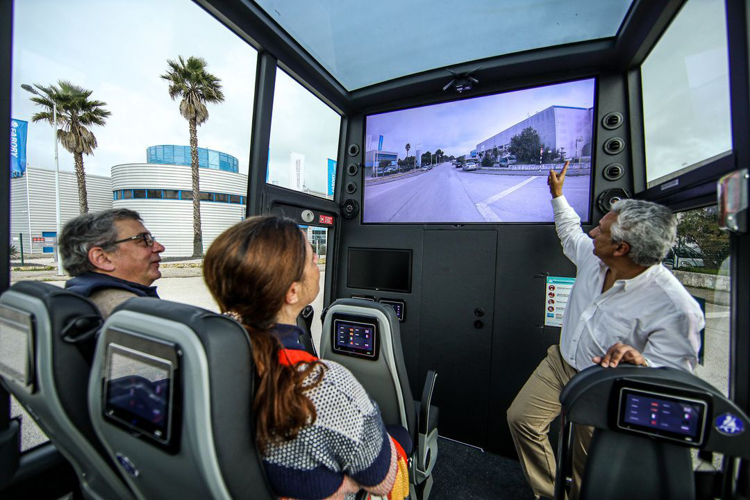 Já conhece o Sightseeing Bus?