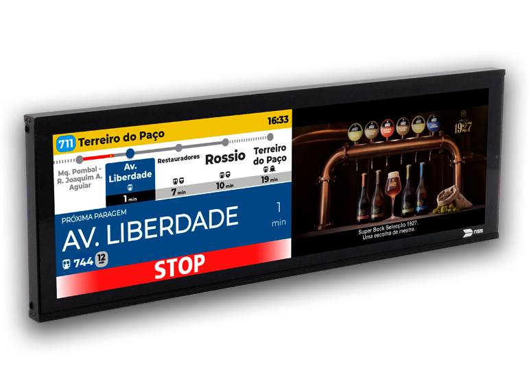 INSAT - Infoentretenimento