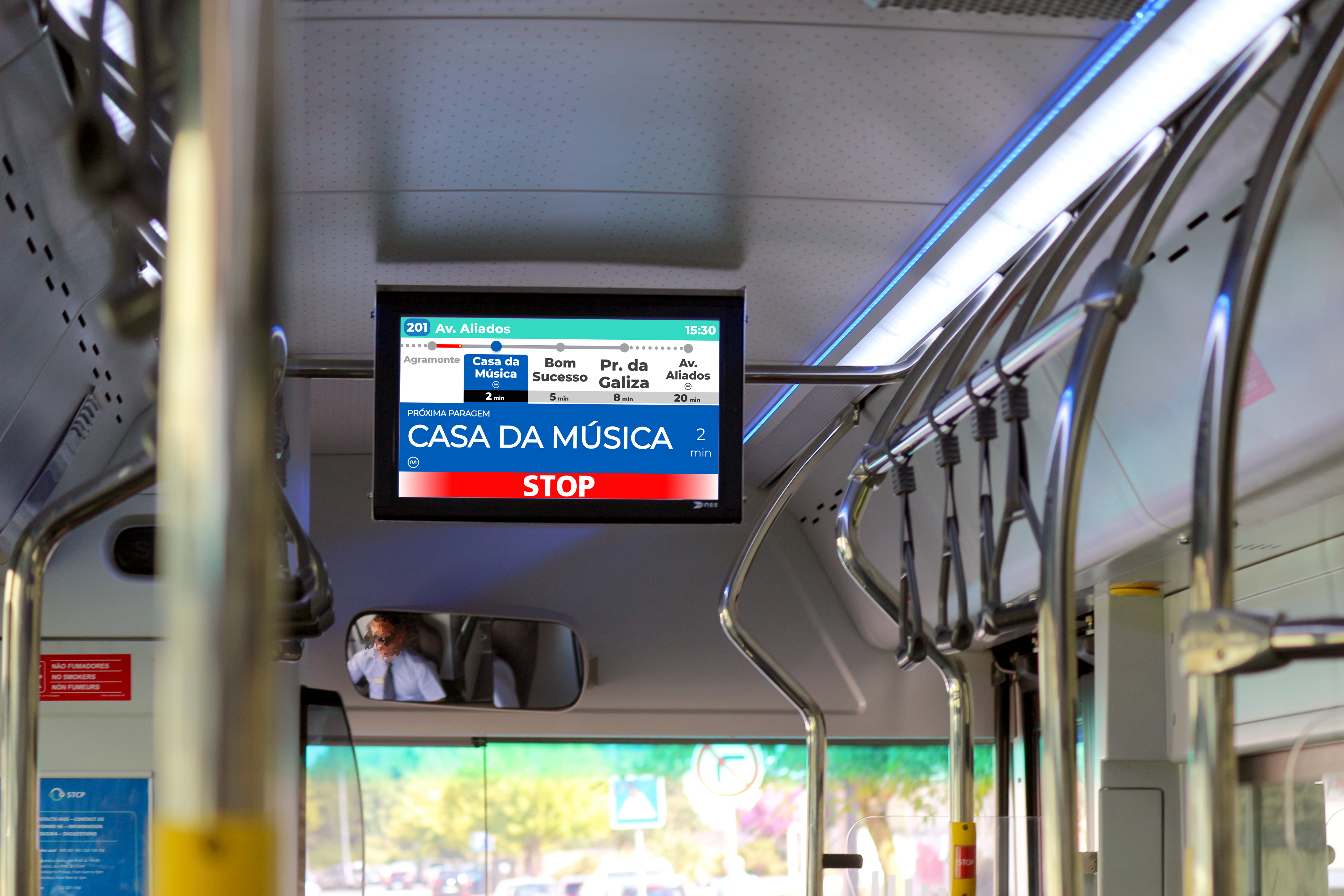 Redefinimos a forma de informar.