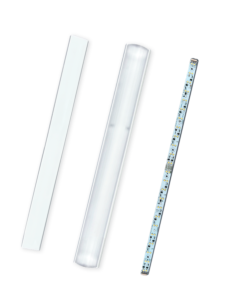 Barras LED autocarro