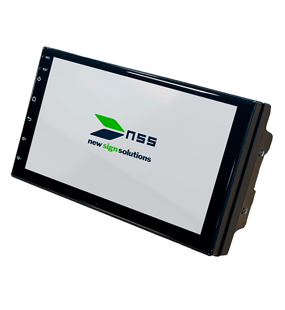 TCU Touch Unit Control