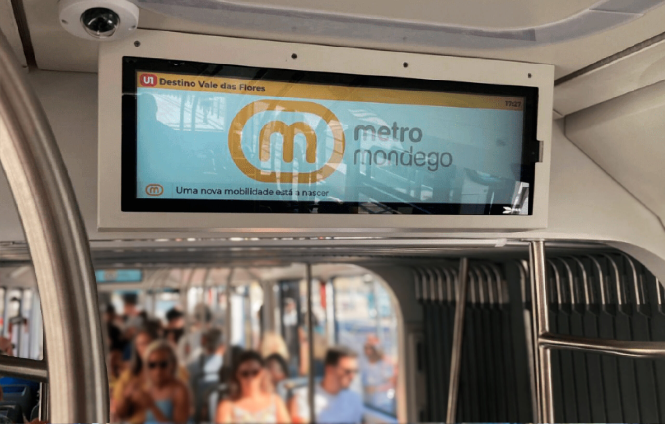 Metro Mondego
