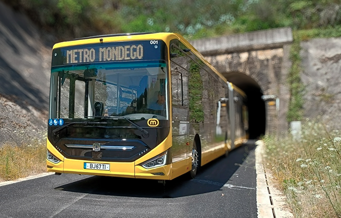 Metro Mondego indicador